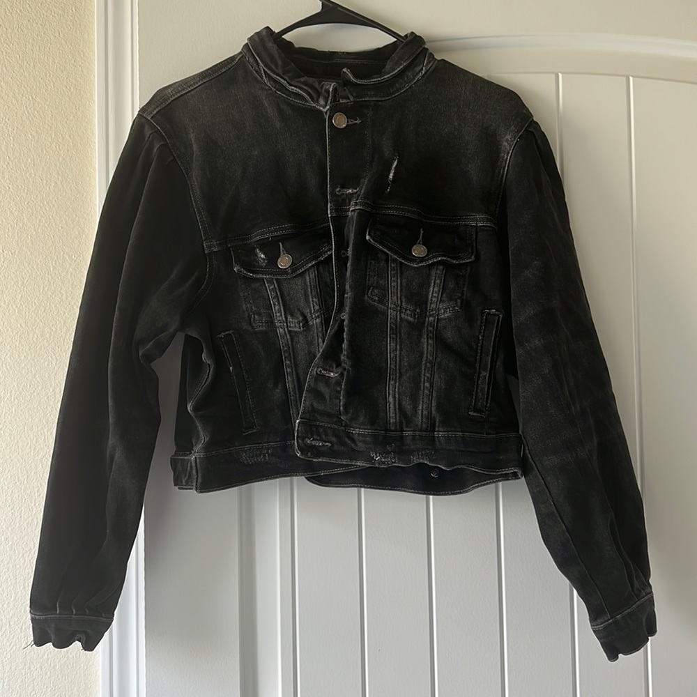 Jean jacket